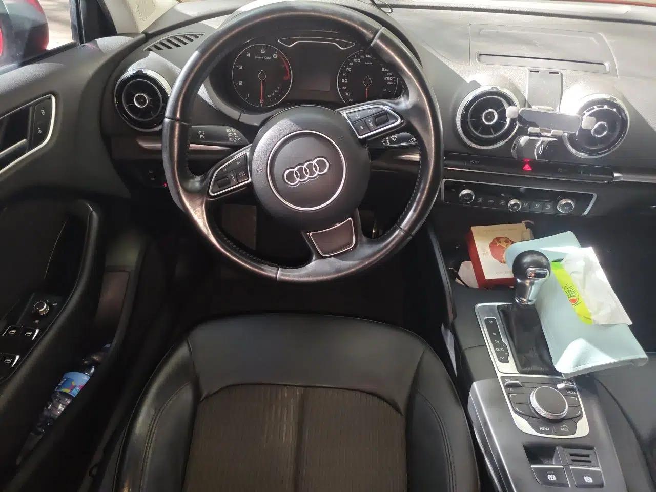 Audi A3 2014 Limousine 40 TFSI S line Comfort Model — миниатюра 10