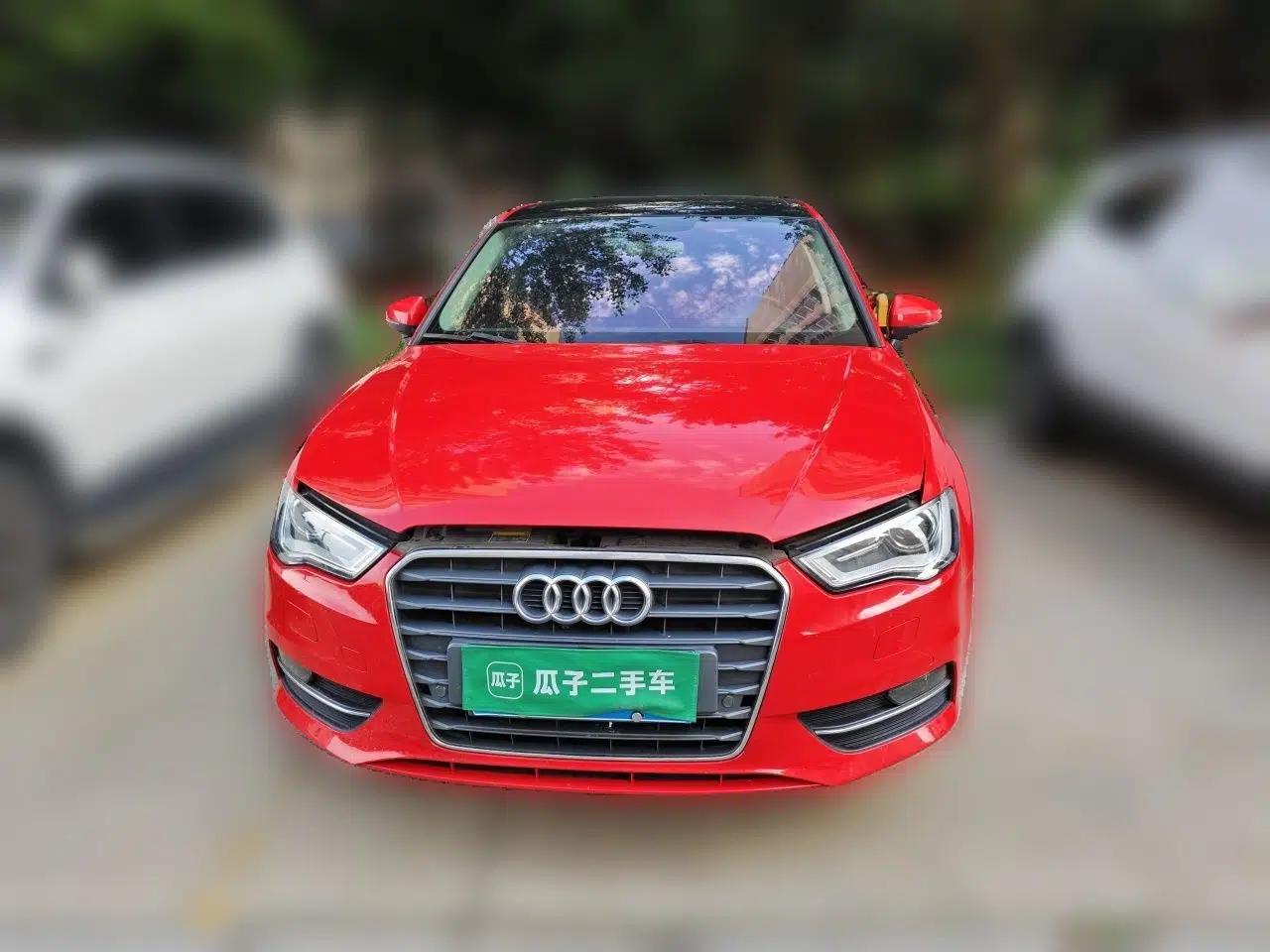 Audi A3 2016 Sportback 35 TFSI Ambition — миниатюра 2