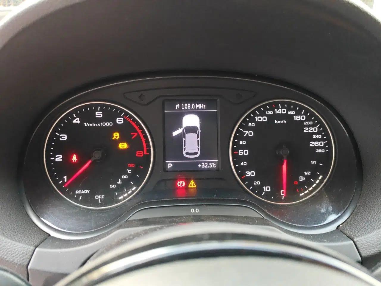 Audi A3 2016 Sportback 35 TFSI Ambition — миниатюра 11