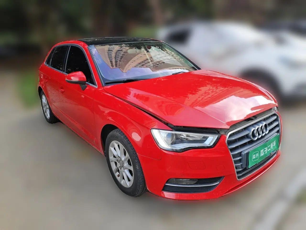 Audi A3 2016 Sportback 35 TFSI Ambition — миниатюра 3