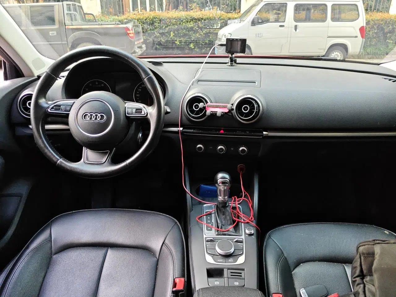 Audi A3 2016 Sportback 35 TFSI Ambition — миниатюра 9