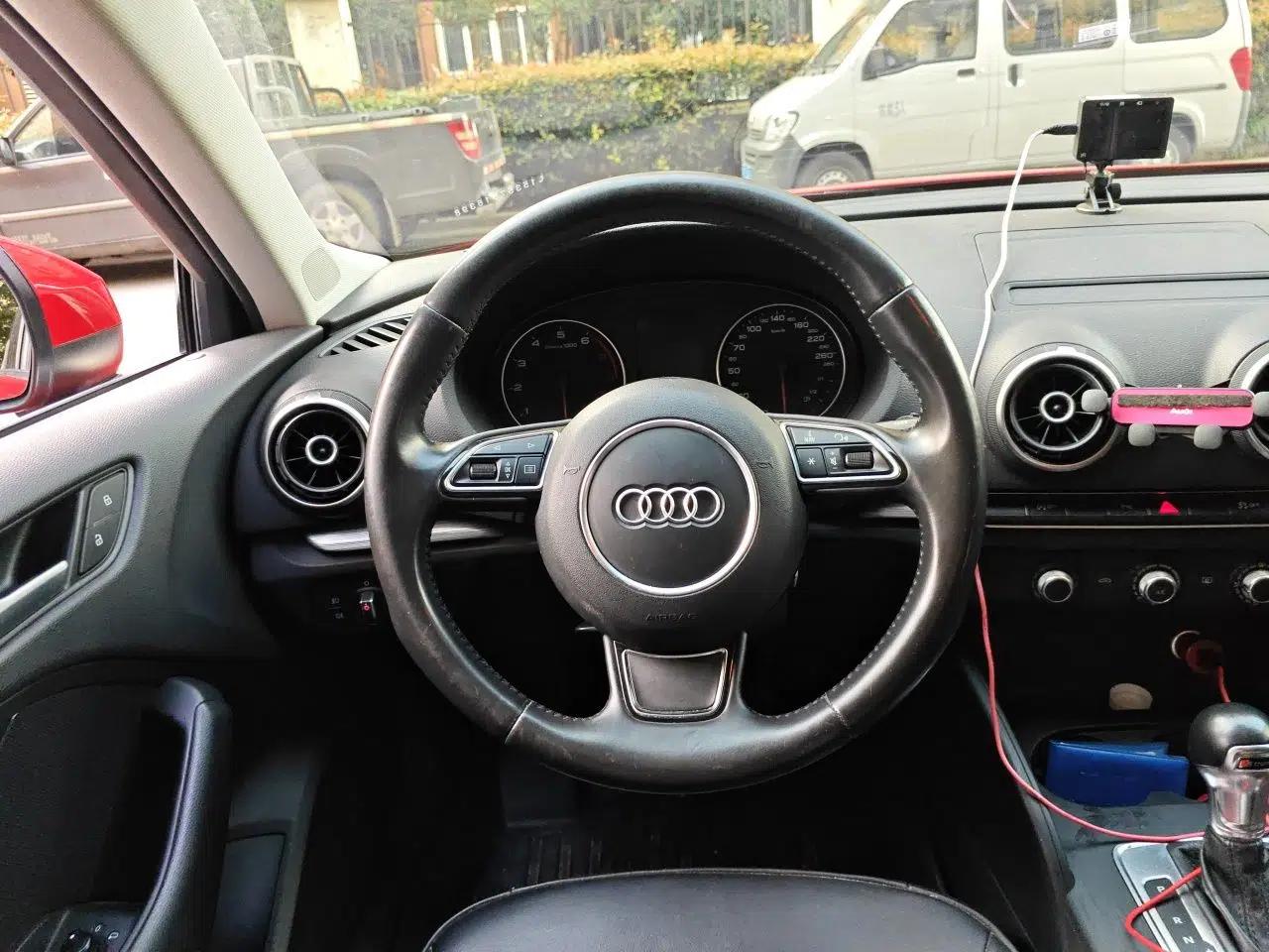 Audi A3 2016 Sportback 35 TFSI Ambition — миниатюра 10