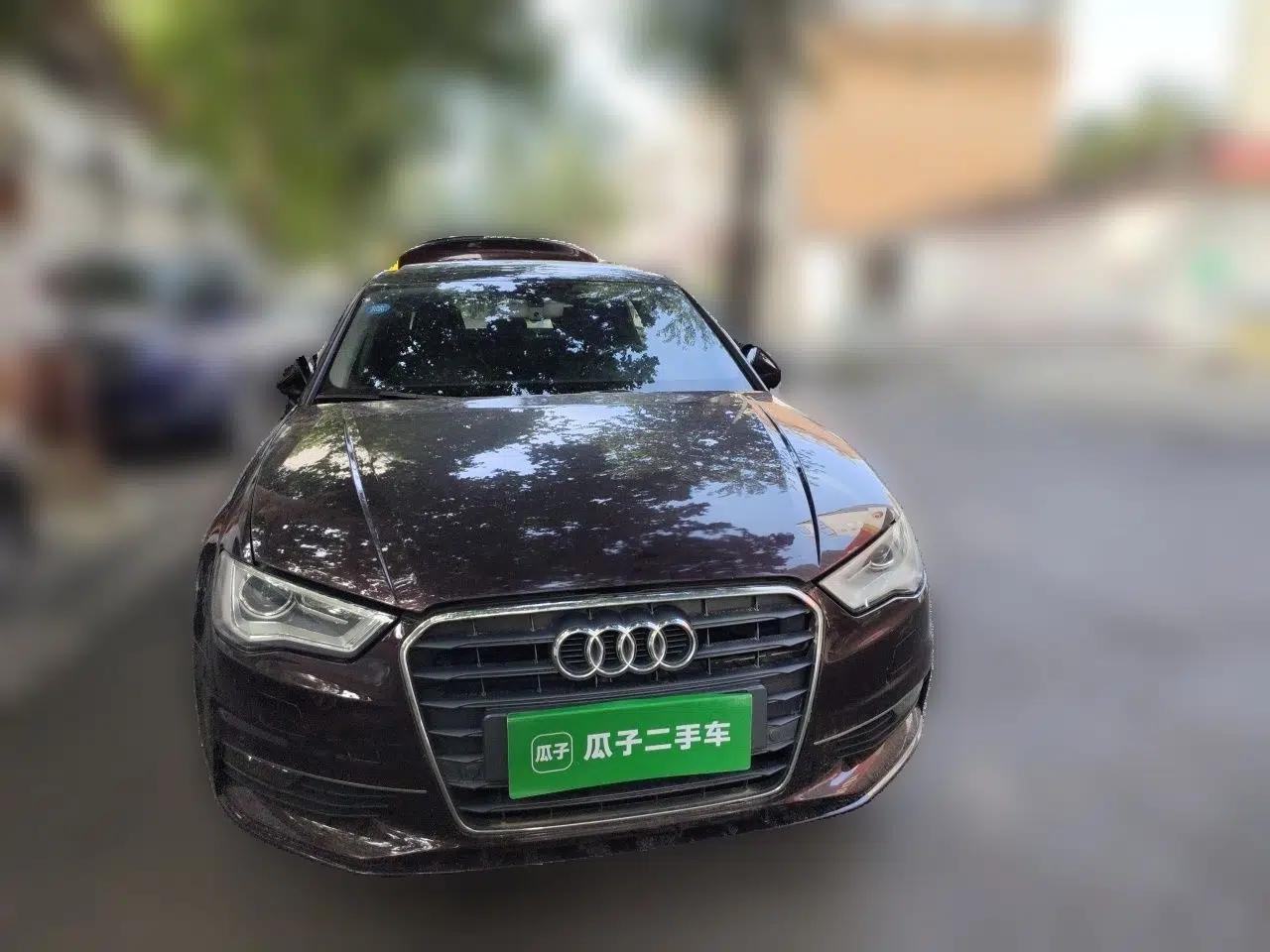Audi A3 2016 Limousine 35 TFSI Style Edition — миниатюра 2