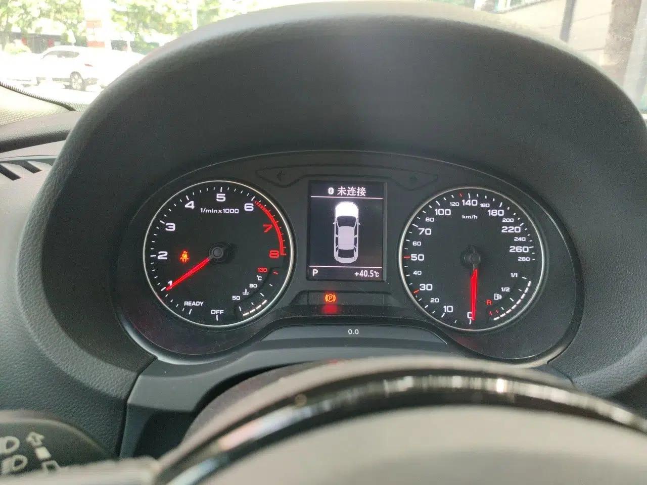 Audi A3 2016 Limousine 35 TFSI Style Edition — миниатюра 11