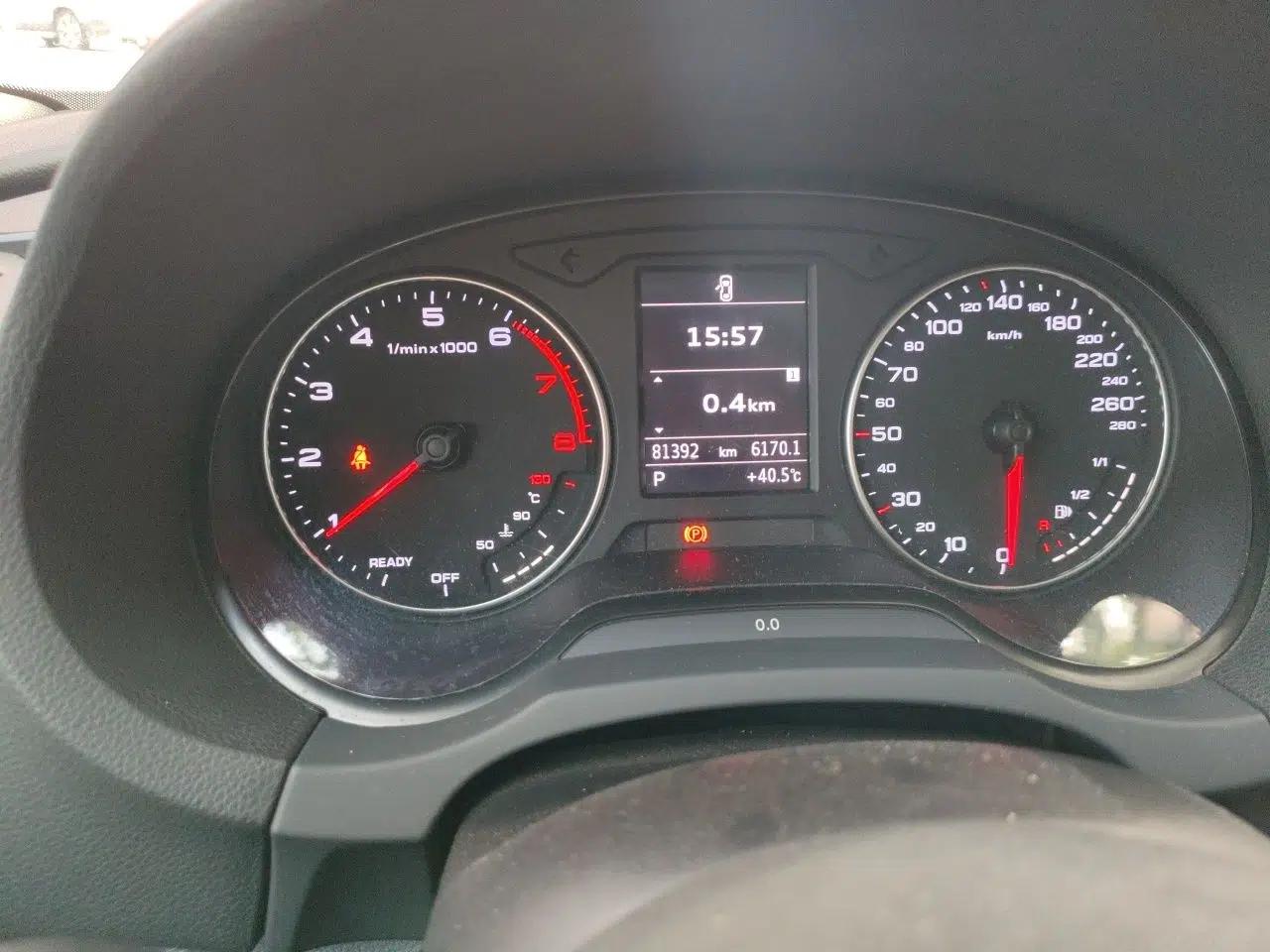 Audi A3 2016 Limousine 35 TFSI Style Edition — миниатюра 12