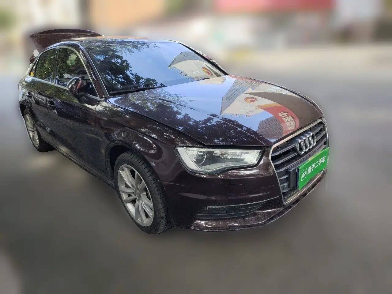 Audi A3 2016 Limousine 35 TFSI Style Edition — миниатюра 3