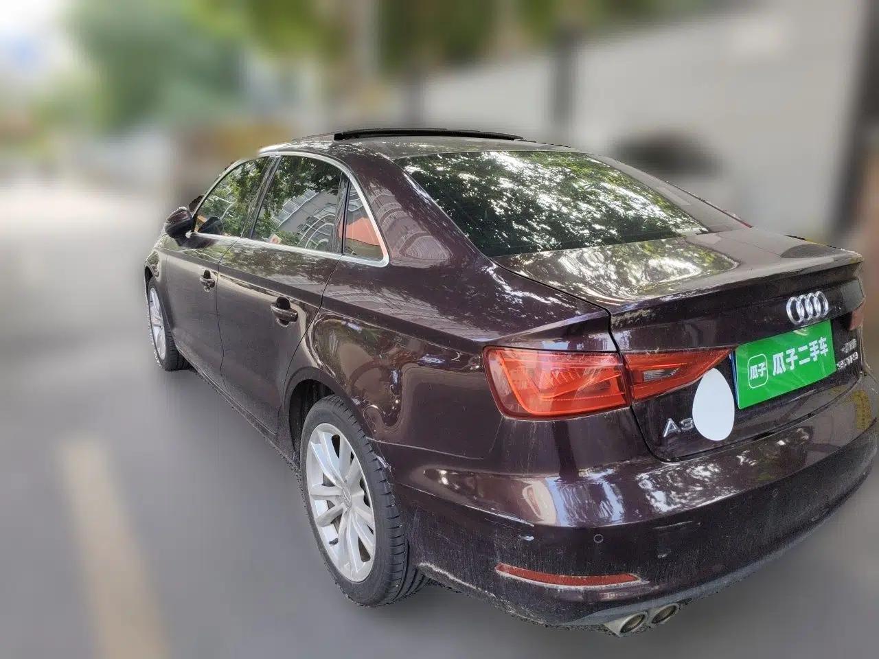 Audi A3 2016 Limousine 35 TFSI Style Edition — миниатюра 4