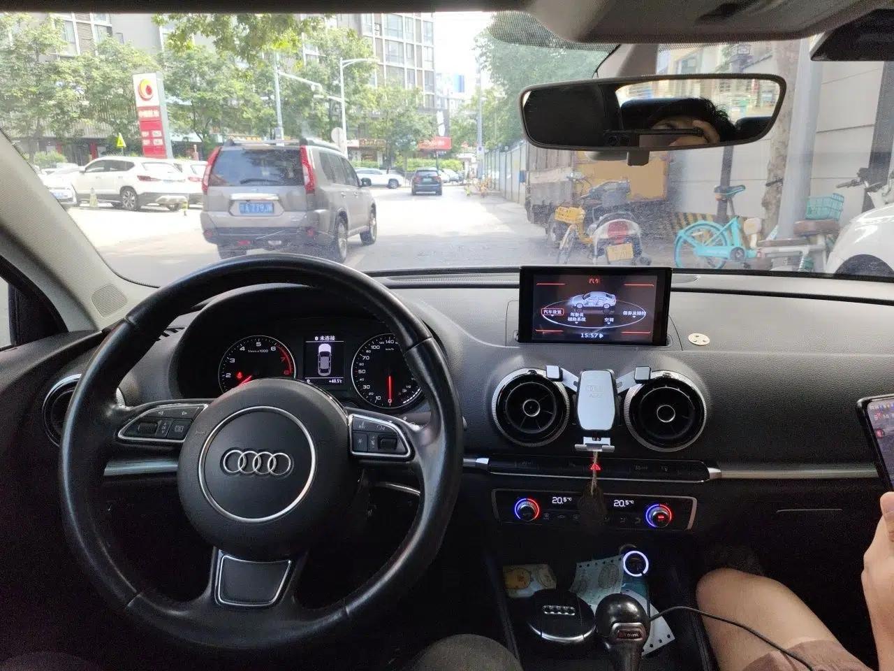 Audi A3 2016 Limousine 35 TFSI Style Edition — миниатюра 9