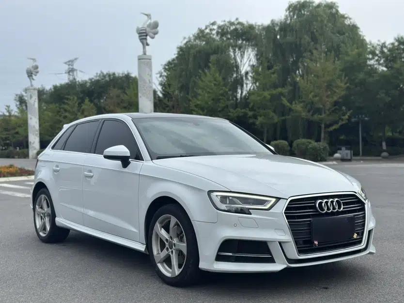 Audi A3 2019 Sportback 35 TFSI Fashion Edition China V — миниатюра 16