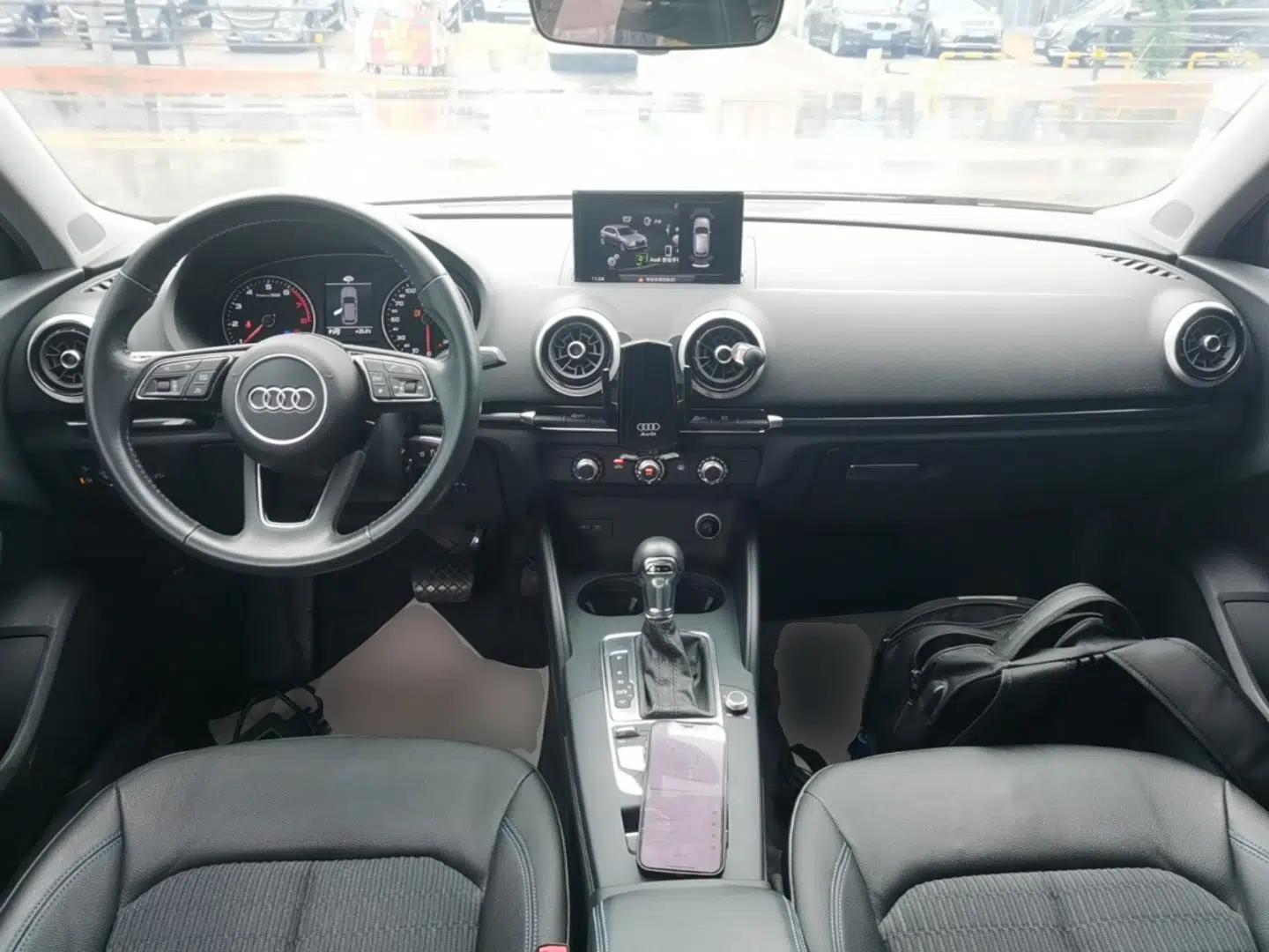 Audi A3 2019 Sportback 35 TFSI Fashion Edition China V — миниатюра 20