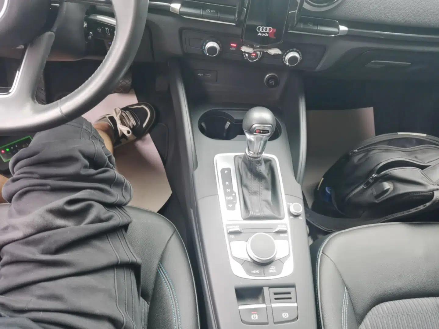Audi A3 2019 Sportback 35 TFSI Fashion Edition China V — миниатюра 24