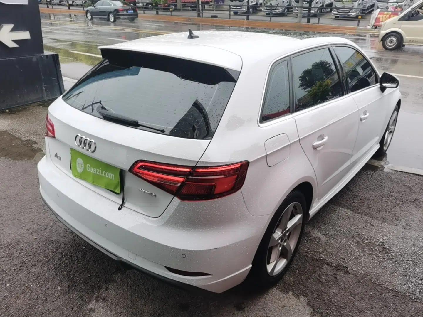 Audi A3 2019 Sportback 35 TFSI Fashion Edition China V — миниатюра 6