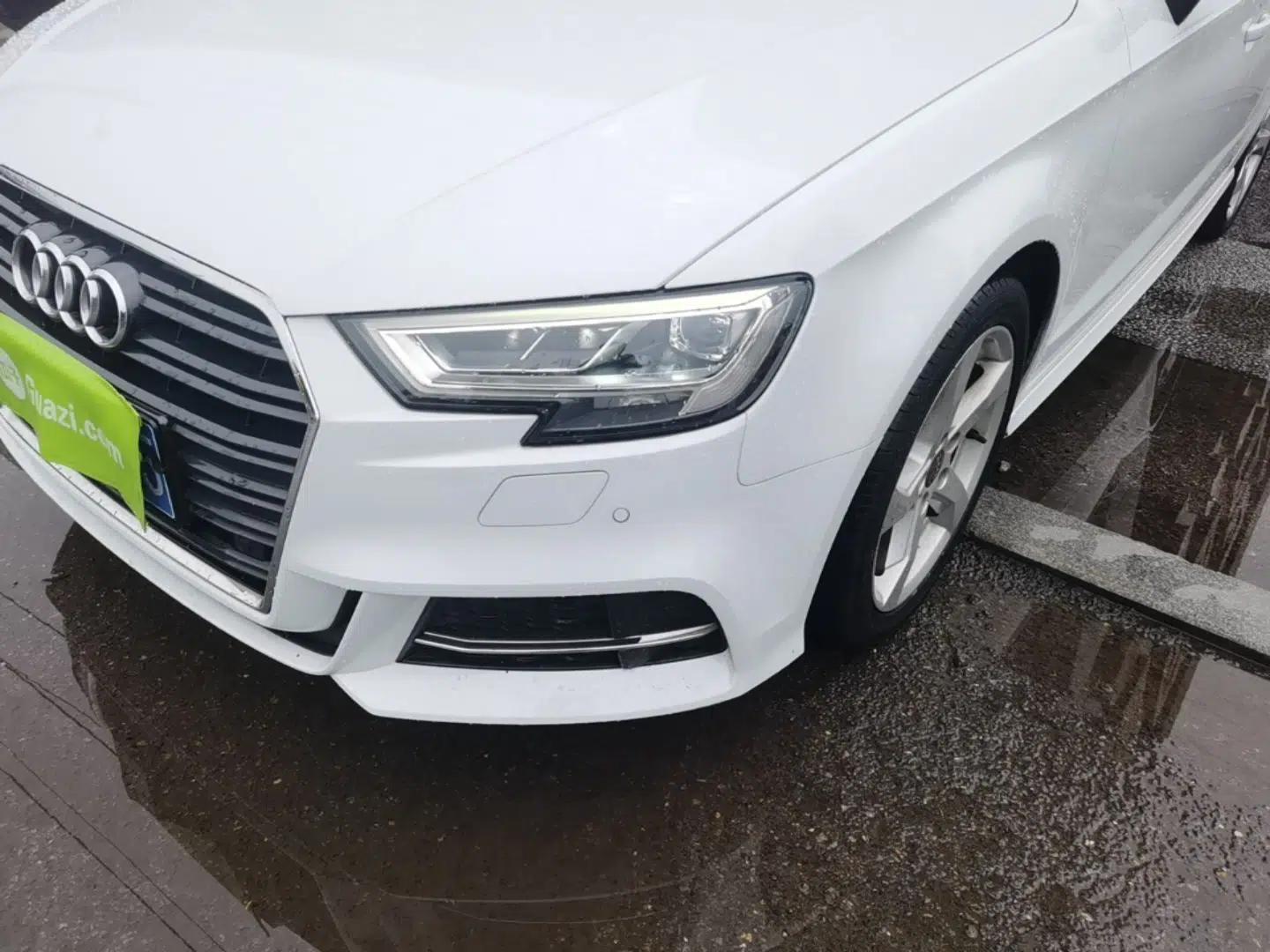Audi A3 2019 Sportback 35 TFSI Fashion Edition China V — миниатюра 8