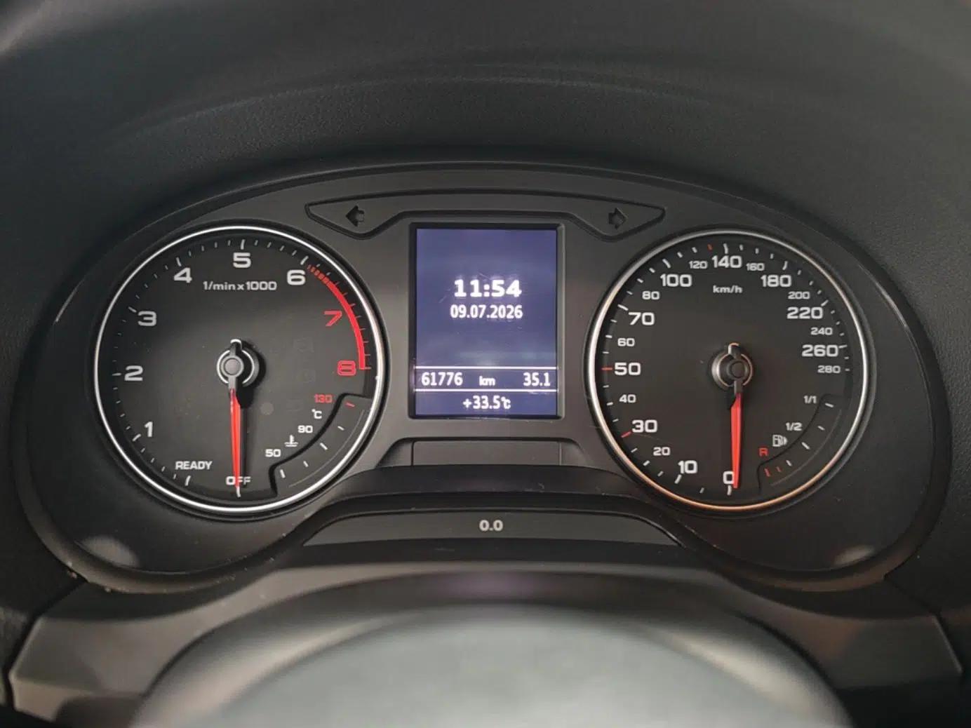 Audi A3 2020 Limousine 35 TFSI Fashion Edition China VI Emission Standard — миниатюра 14