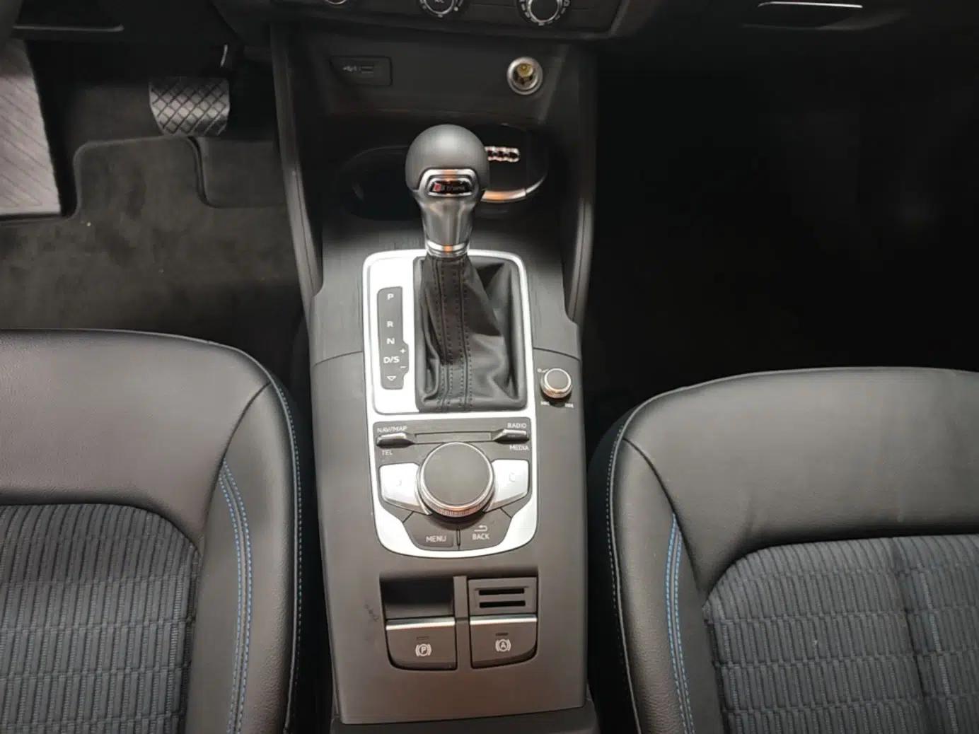 Audi A3 2020 Limousine 35 TFSI Fashion Edition China VI Emission Standard — миниатюра 16