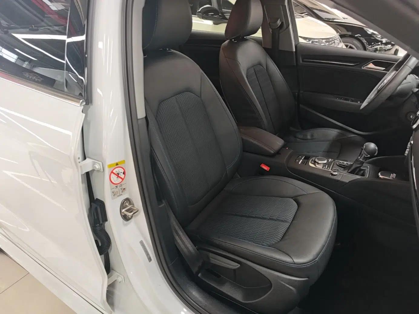 Audi A3 2020 Limousine 35 TFSI Fashion Edition China VI Emission Standard — миниатюра 19