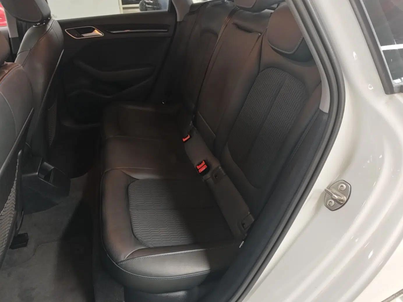 Audi A3 2020 Limousine 35 TFSI Fashion Edition China VI Emission Standard — миниатюра 20