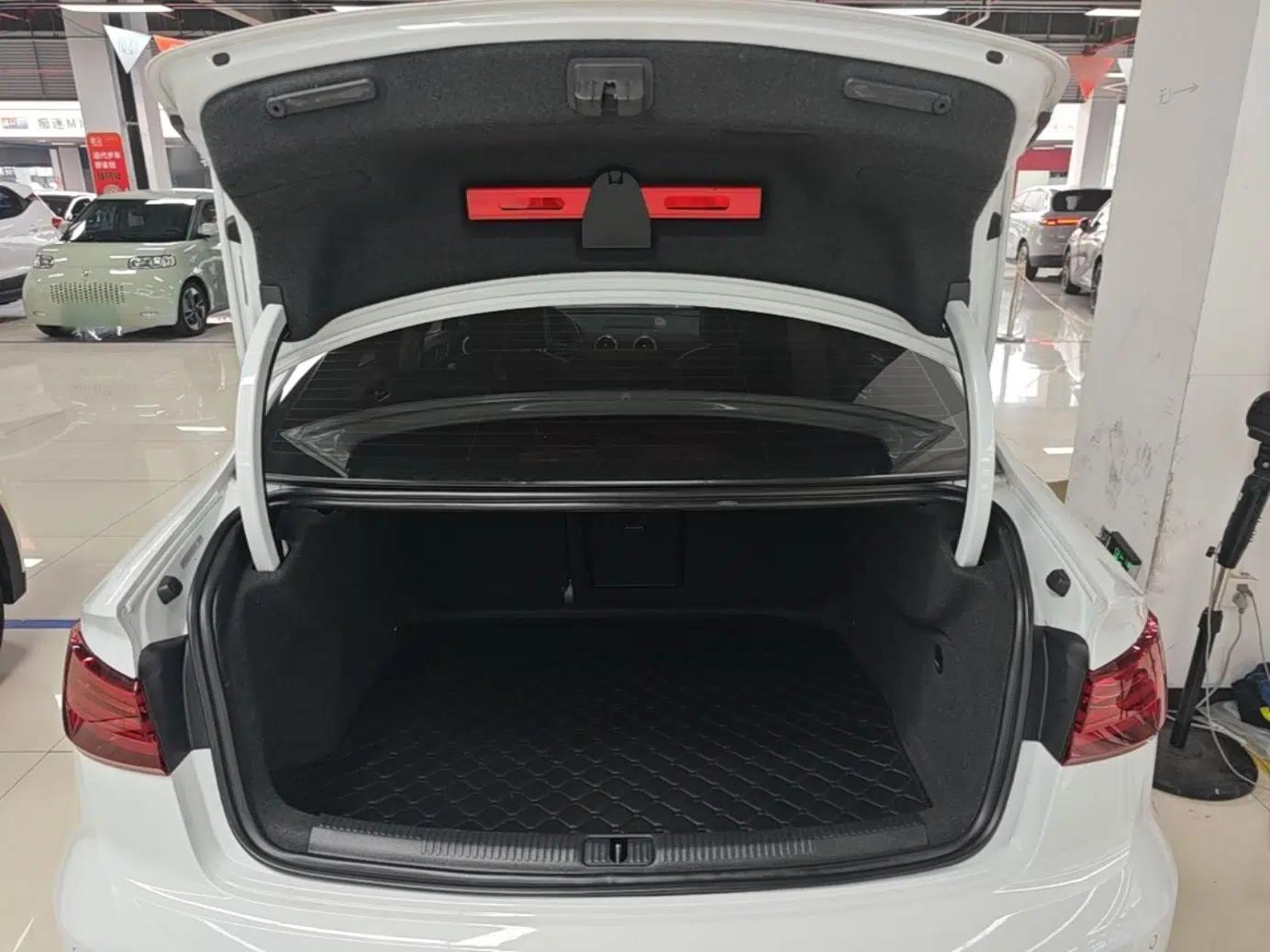 Audi A3 2020 Limousine 35 TFSI Fashion Edition China VI Emission Standard — миниатюра 22