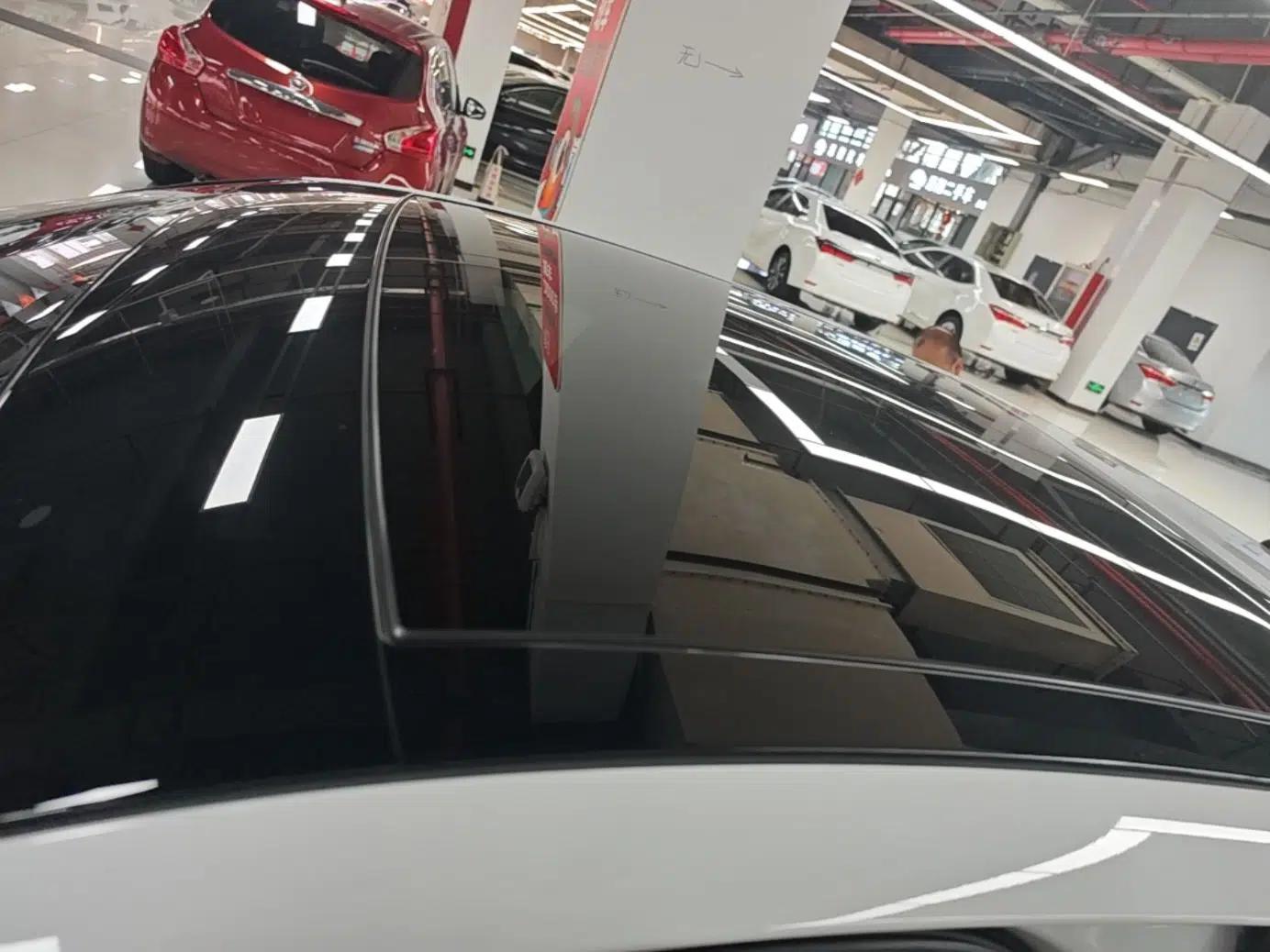 Audi A3 2020 Limousine 35 TFSI Fashion Edition China VI Emission Standard — миниатюра 7