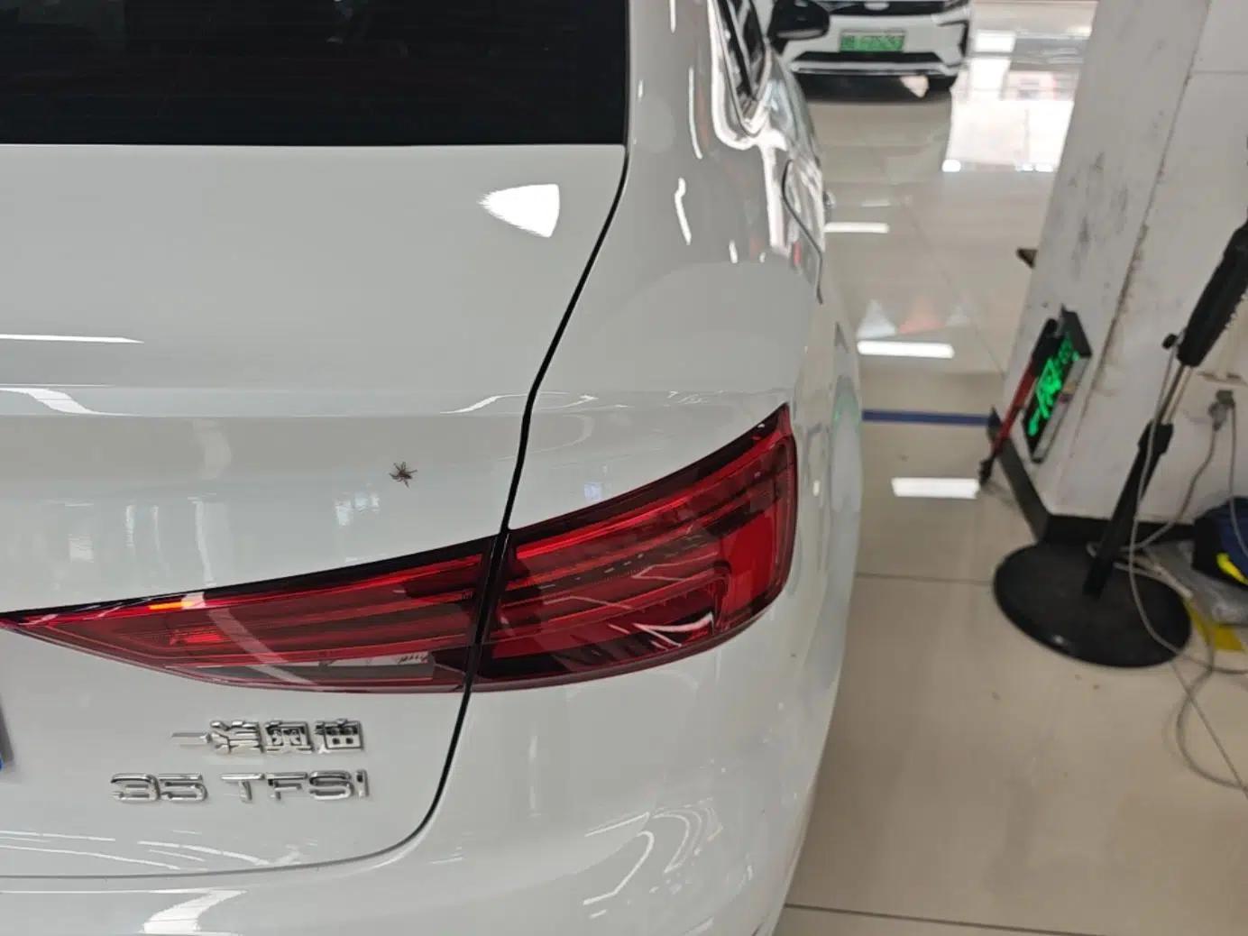 Audi A3 2020 Limousine 35 TFSI Fashion Edition China VI Emission Standard — миниатюра 9