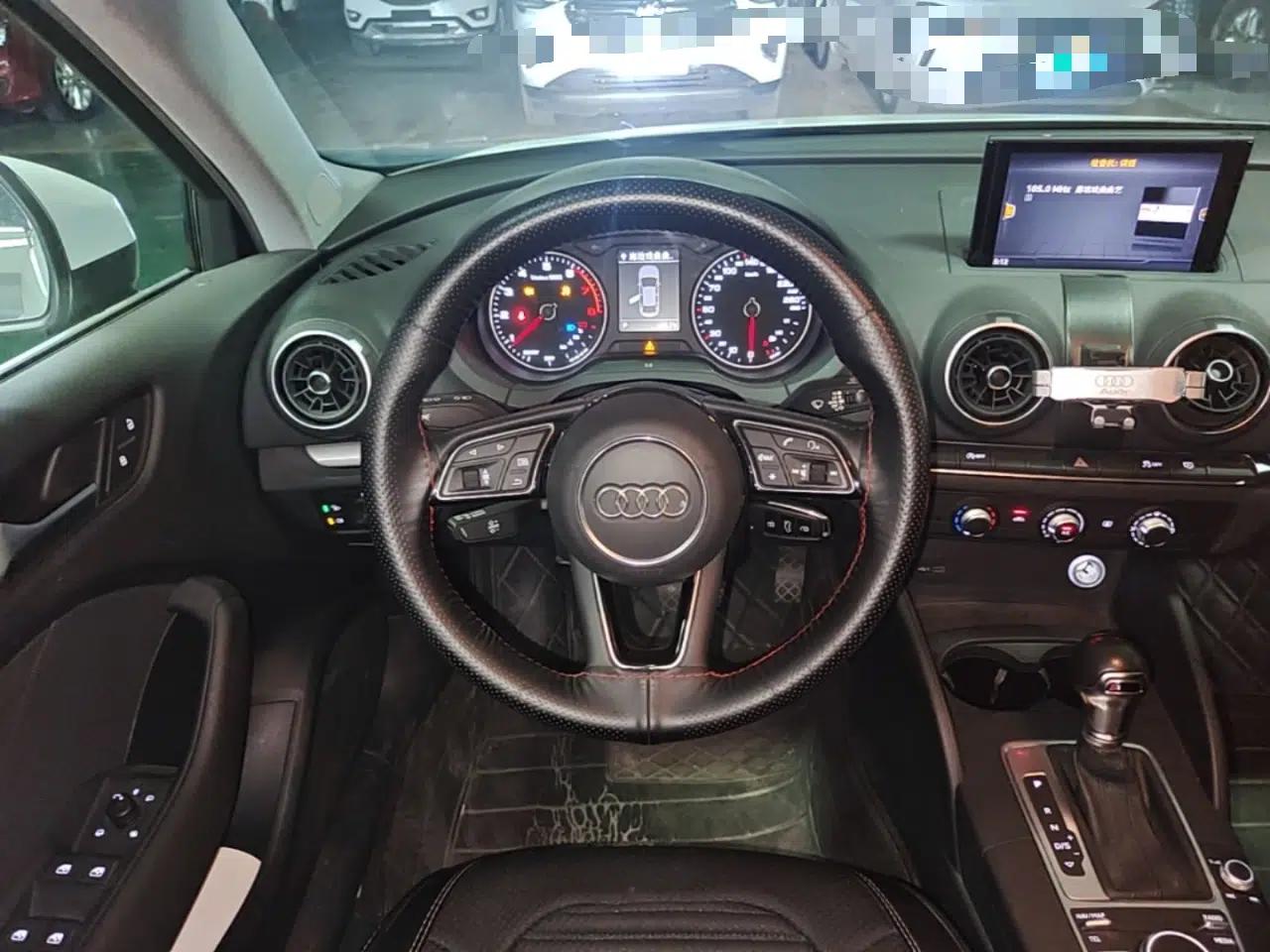 Audi A3 2020 Restyled Limousine 35 TFSI Ambition Version China VI — миниатюра 18