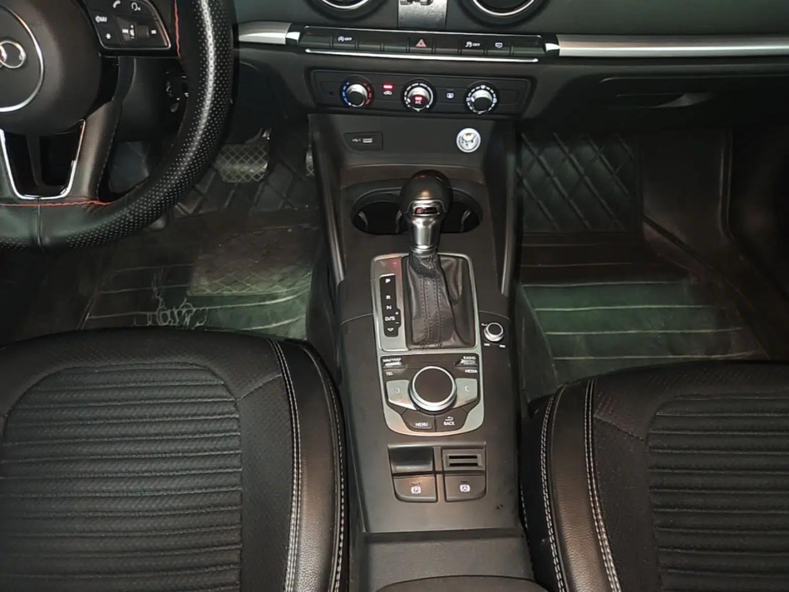 Audi A3 2020 Restyled Limousine 35 TFSI Ambition Version China VI — миниатюра 21
