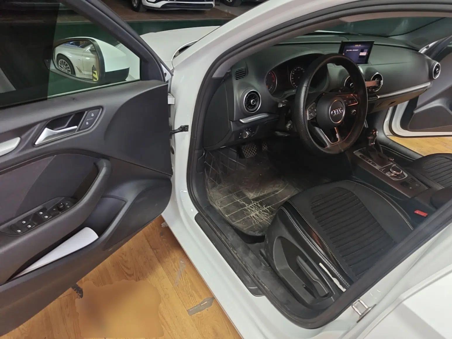 Audi A3 2020 Restyled Limousine 35 TFSI Ambition Version China VI — миниатюра 23