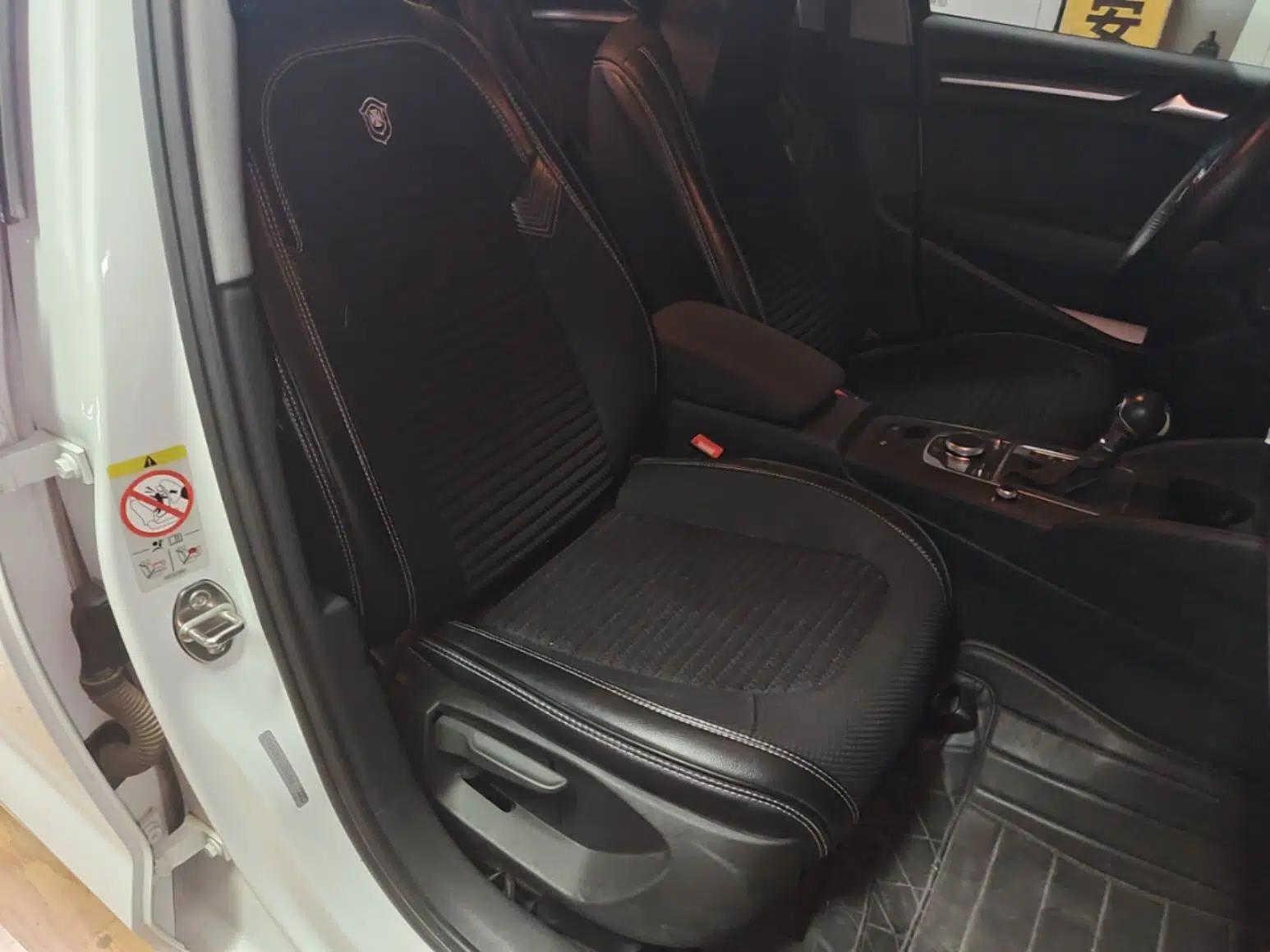 Audi A3 2020 Restyled Limousine 35 TFSI Ambition Version China VI — миниатюра 24