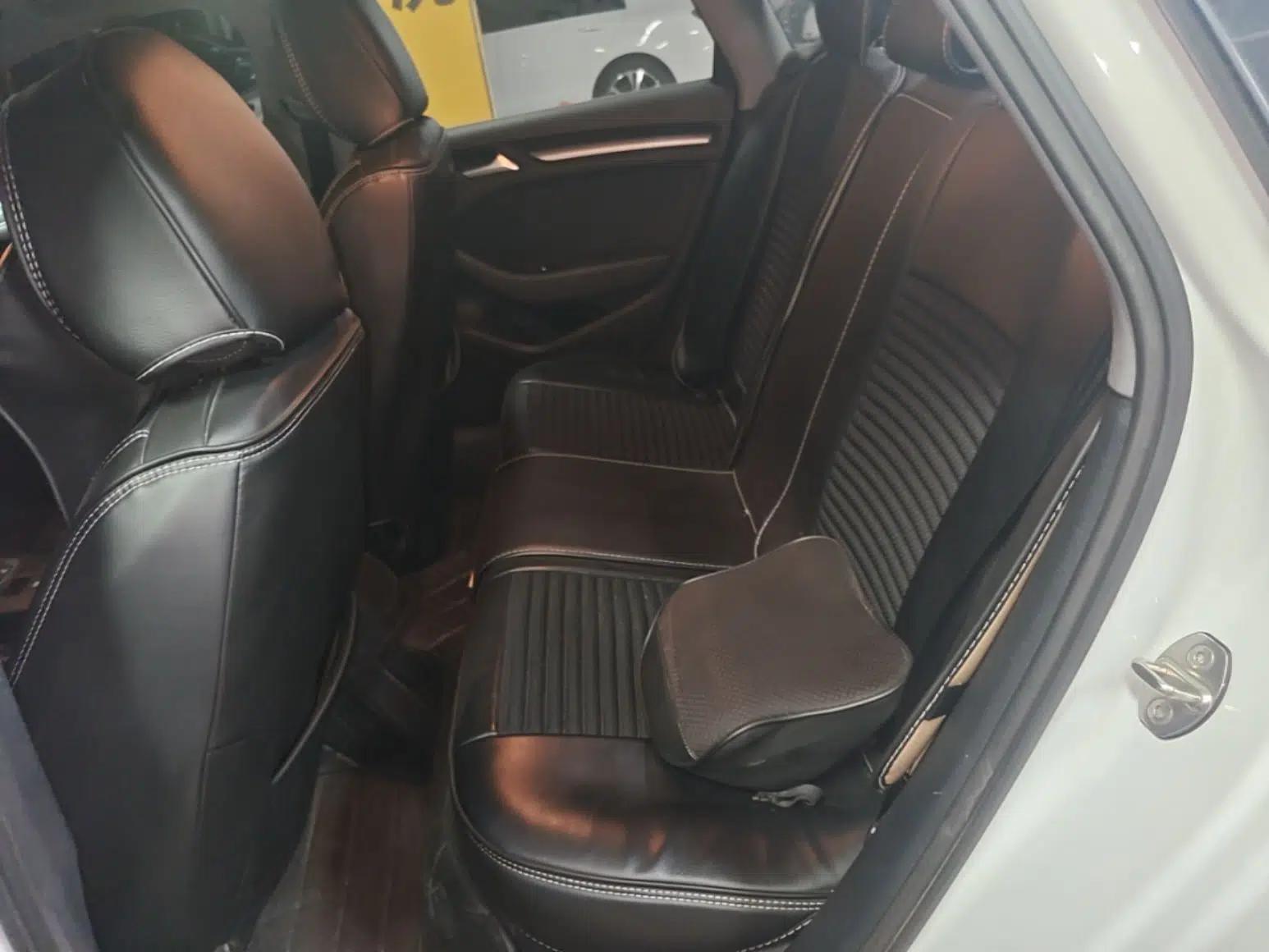 Audi A3 2020 Restyled Limousine 35 TFSI Ambition Version China VI — миниатюра 25