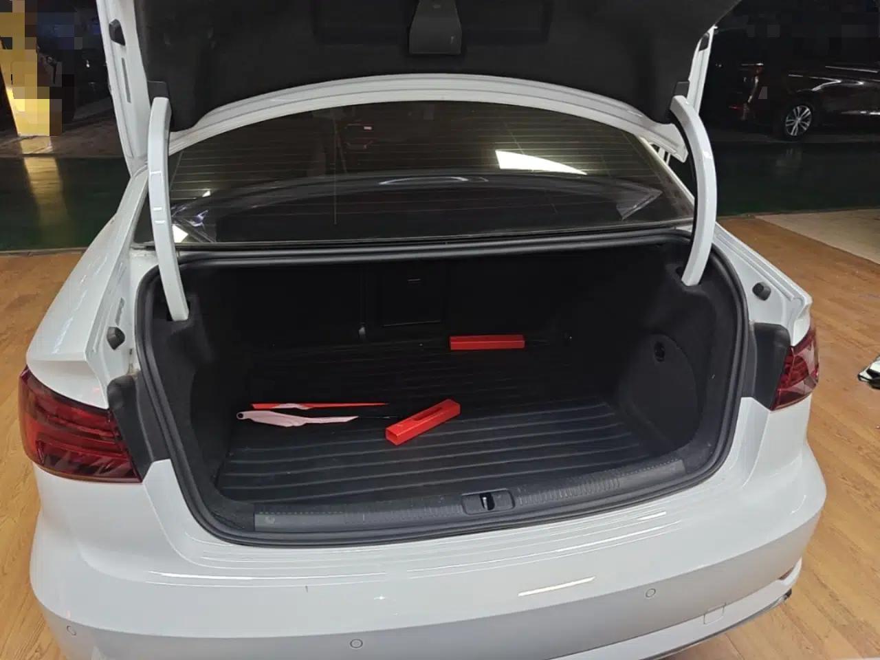 Audi A3 2020 Restyled Limousine 35 TFSI Ambition Version China VI — миниатюра 27