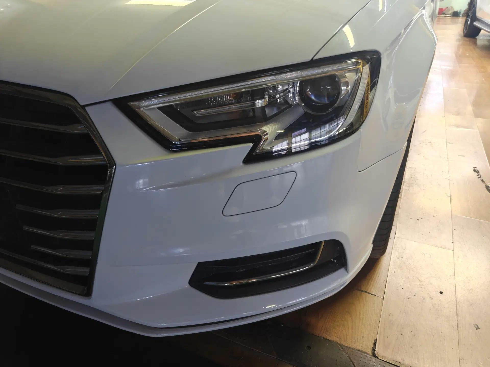 Audi A3 2020 Restyled Limousine 35 TFSI Ambition Version China VI — миниатюра 8
