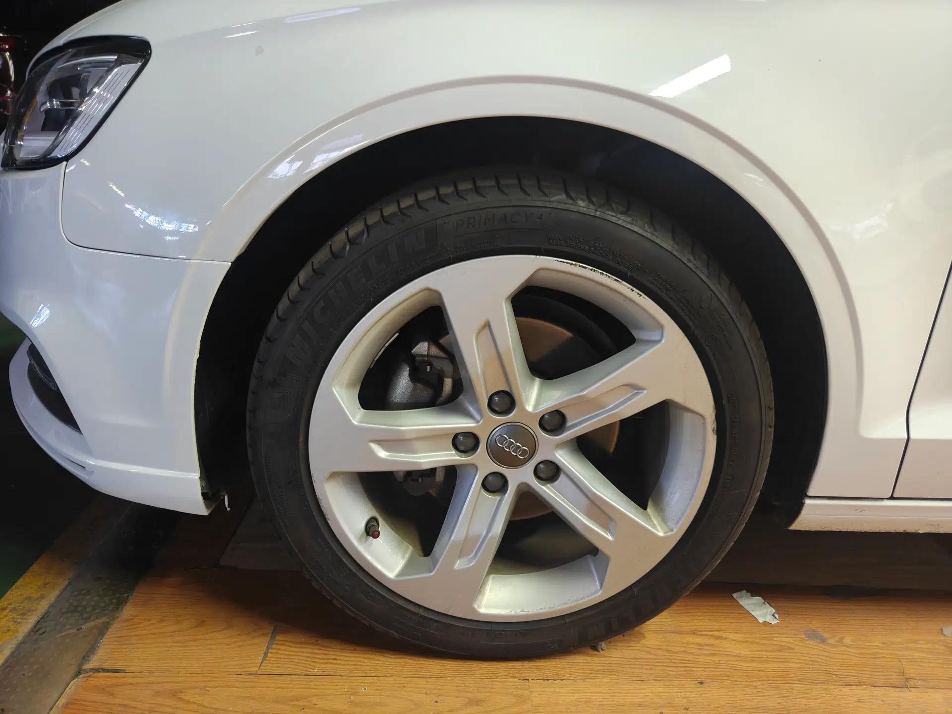 Audi A3 2020 Restyled Limousine 35 TFSI Ambition Version China VI — миниатюра 10