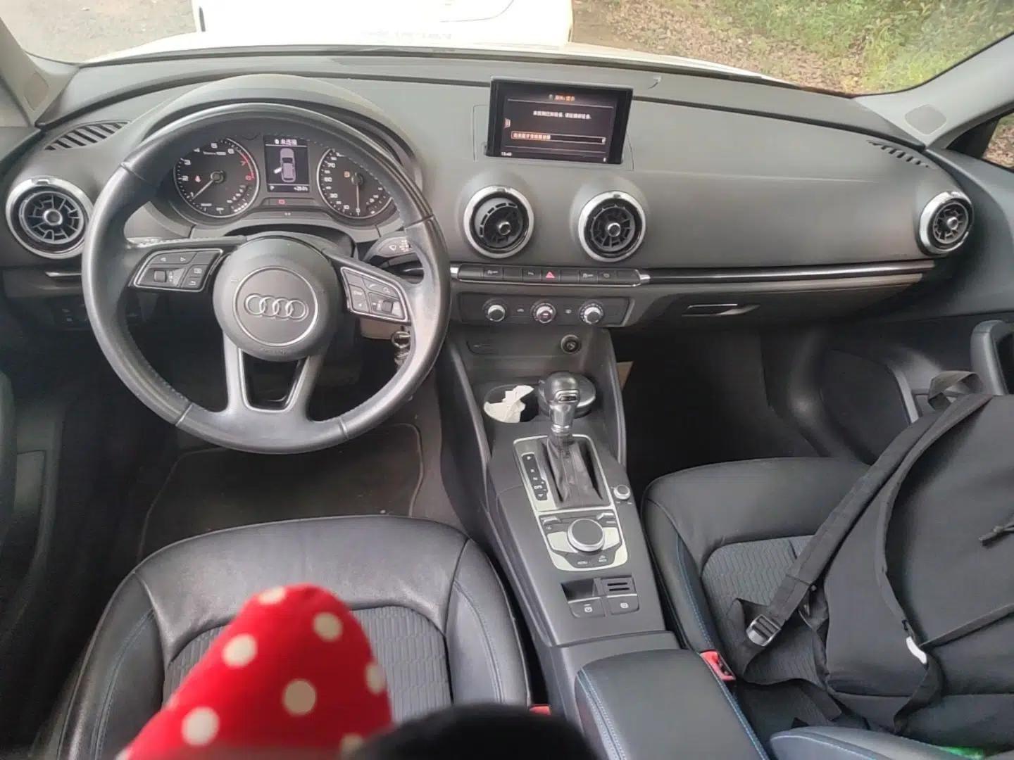 Audi A3 2017 Sportback 35 TFSI Fashion Model — миниатюра 18