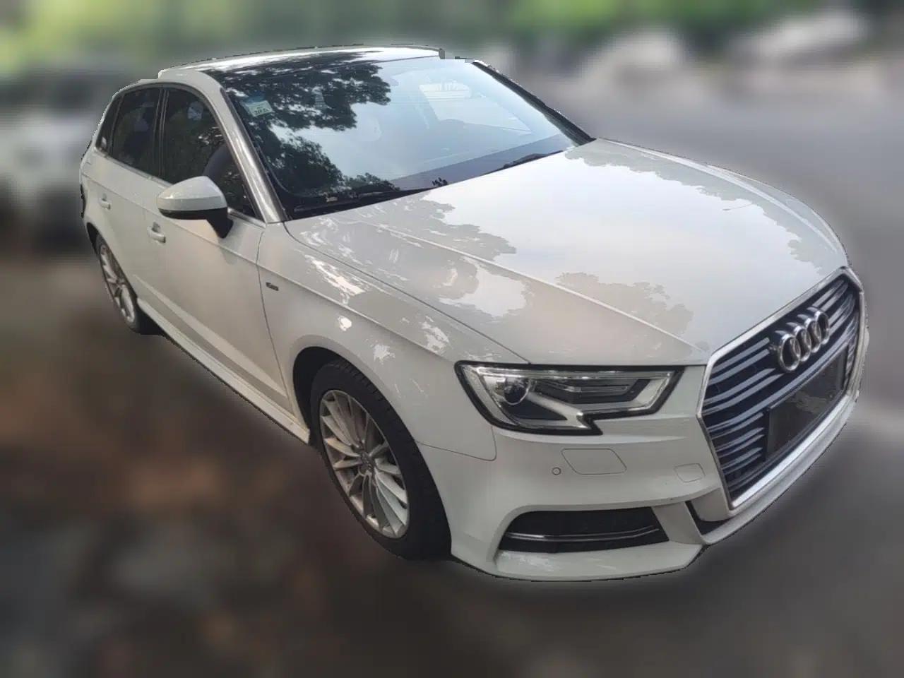 Audi A3 2017 Sportback 35 TFSI Fashion Model — миниатюра 3