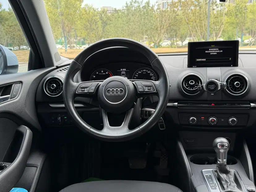 Audi A3 2019 Limousine 35 TFSI Ambition China V — миниатюра 12