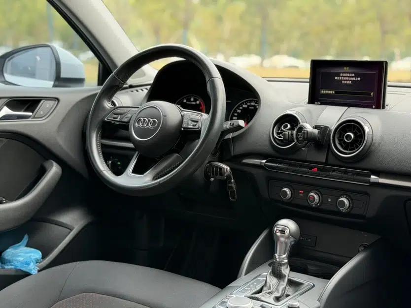 Audi A3 2019 Limousine 35 TFSI Ambition China V — миниатюра 14
