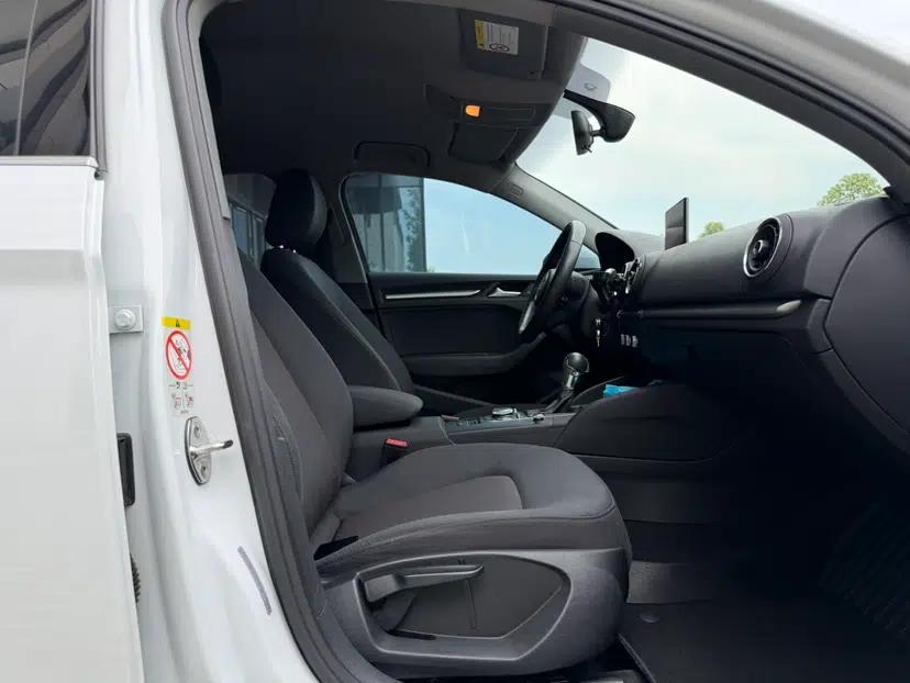 Audi A3 2019 Limousine 35 TFSI Ambition China V — миниатюра 15