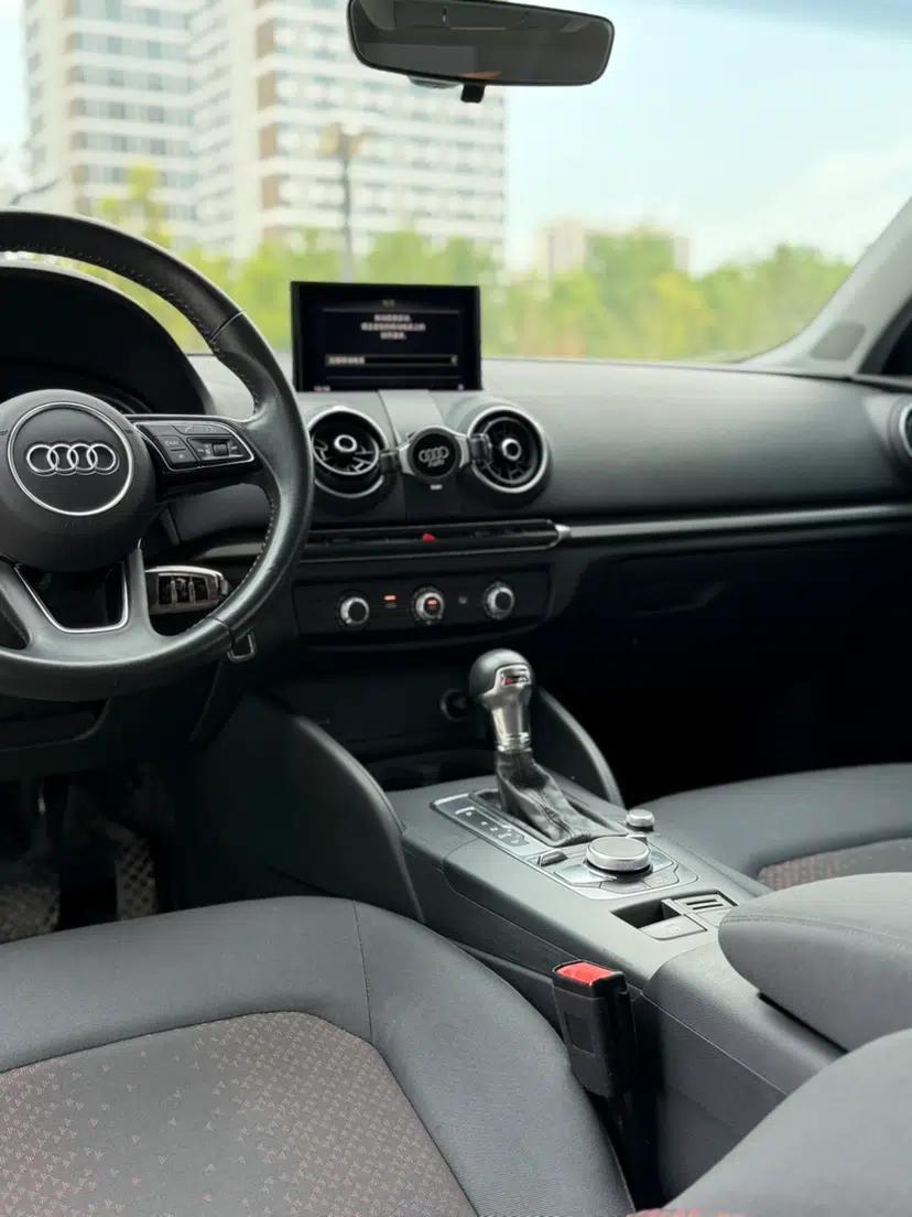 Audi A3 2019 Limousine 35 TFSI Ambition China V — миниатюра 16