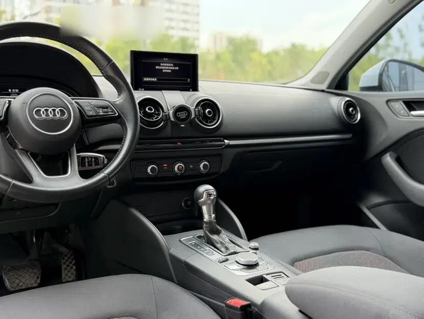 Audi A3 2019 Limousine 35 TFSI Ambition China V — миниатюра 17