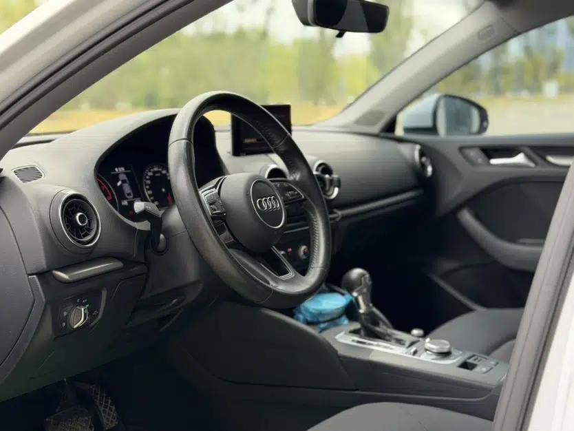 Audi A3 2019 Limousine 35 TFSI Ambition China V — миниатюра 18