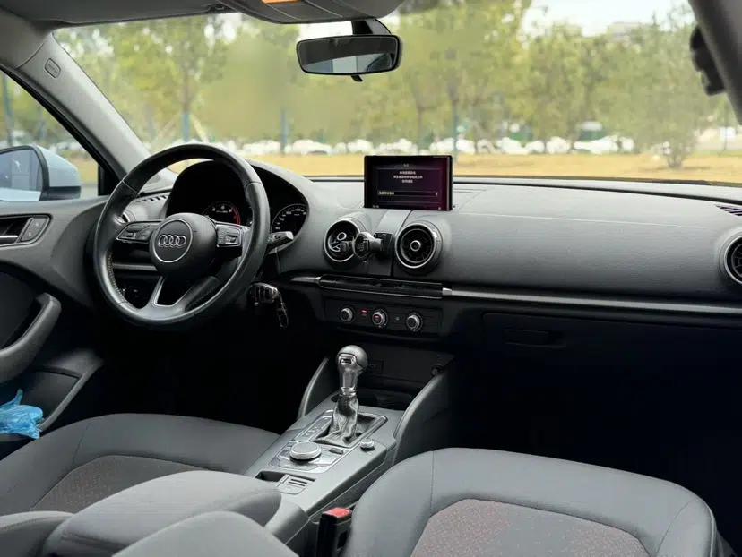Audi A3 2019 Limousine 35 TFSI Ambition China V — миниатюра 19