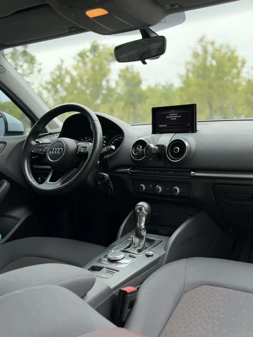 Audi A3 2019 Limousine 35 TFSI Ambition China V — миниатюра 20