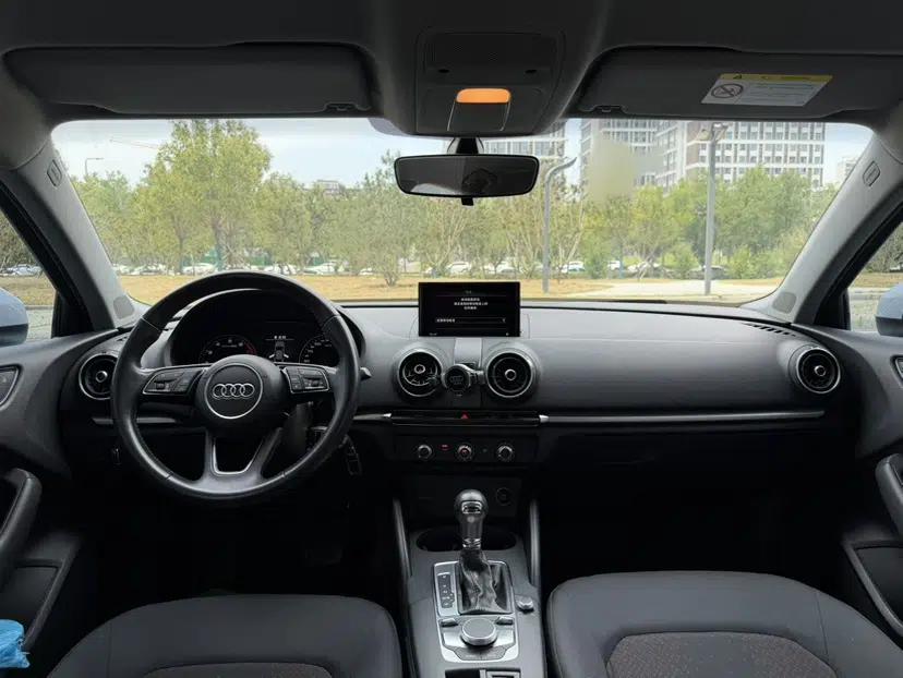 Audi A3 2019 Limousine 35 TFSI Ambition China V — миниатюра 22