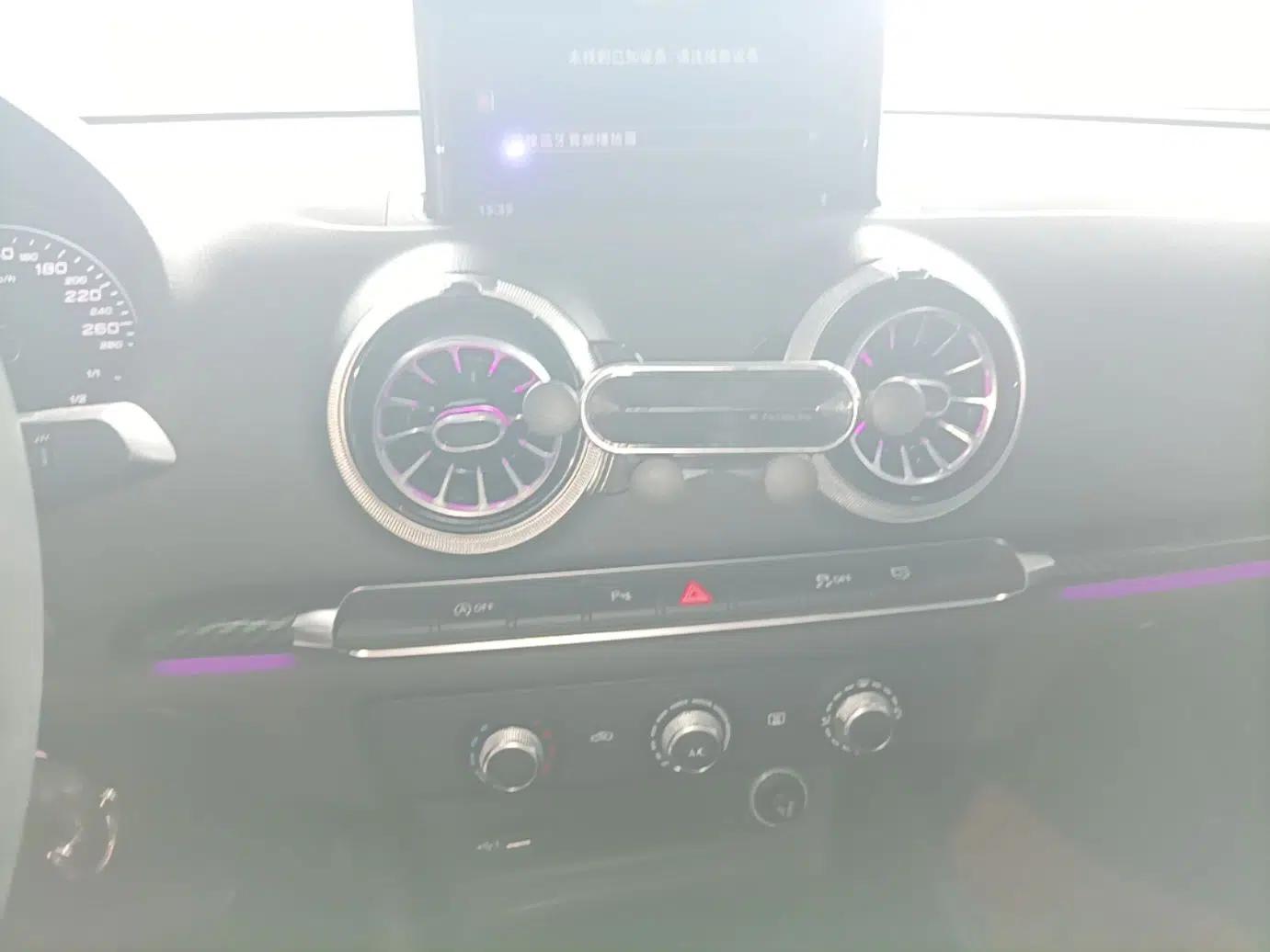Audi A3 2019 Limousine 35 TFSI Fashion Edition China V standard — миниатюра 15