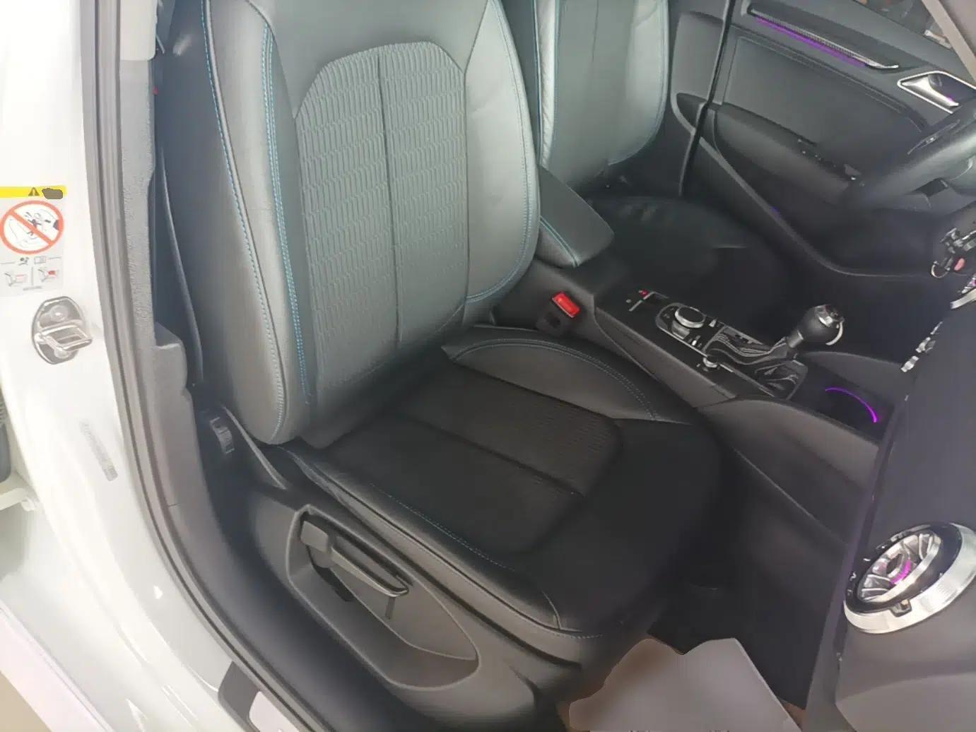 Audi A3 2019 Limousine 35 TFSI Fashion Edition China V standard — миниатюра 19
