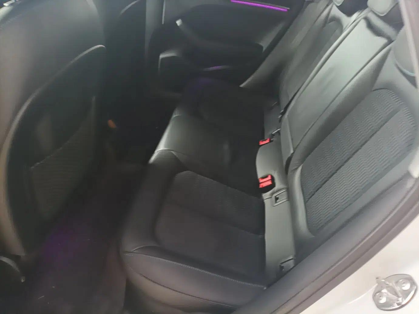 Audi A3 2019 Limousine 35 TFSI Fashion Edition China V standard — миниатюра 20
