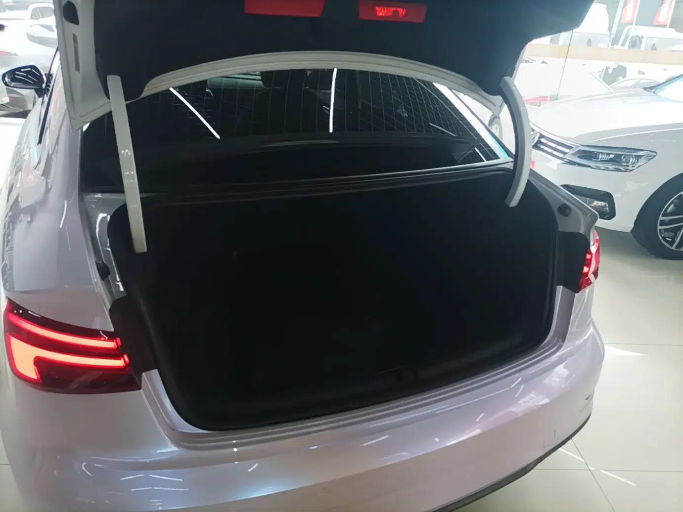 Audi A3 2019 Limousine 35 TFSI Fashion Edition China V standard — миниатюра 22
