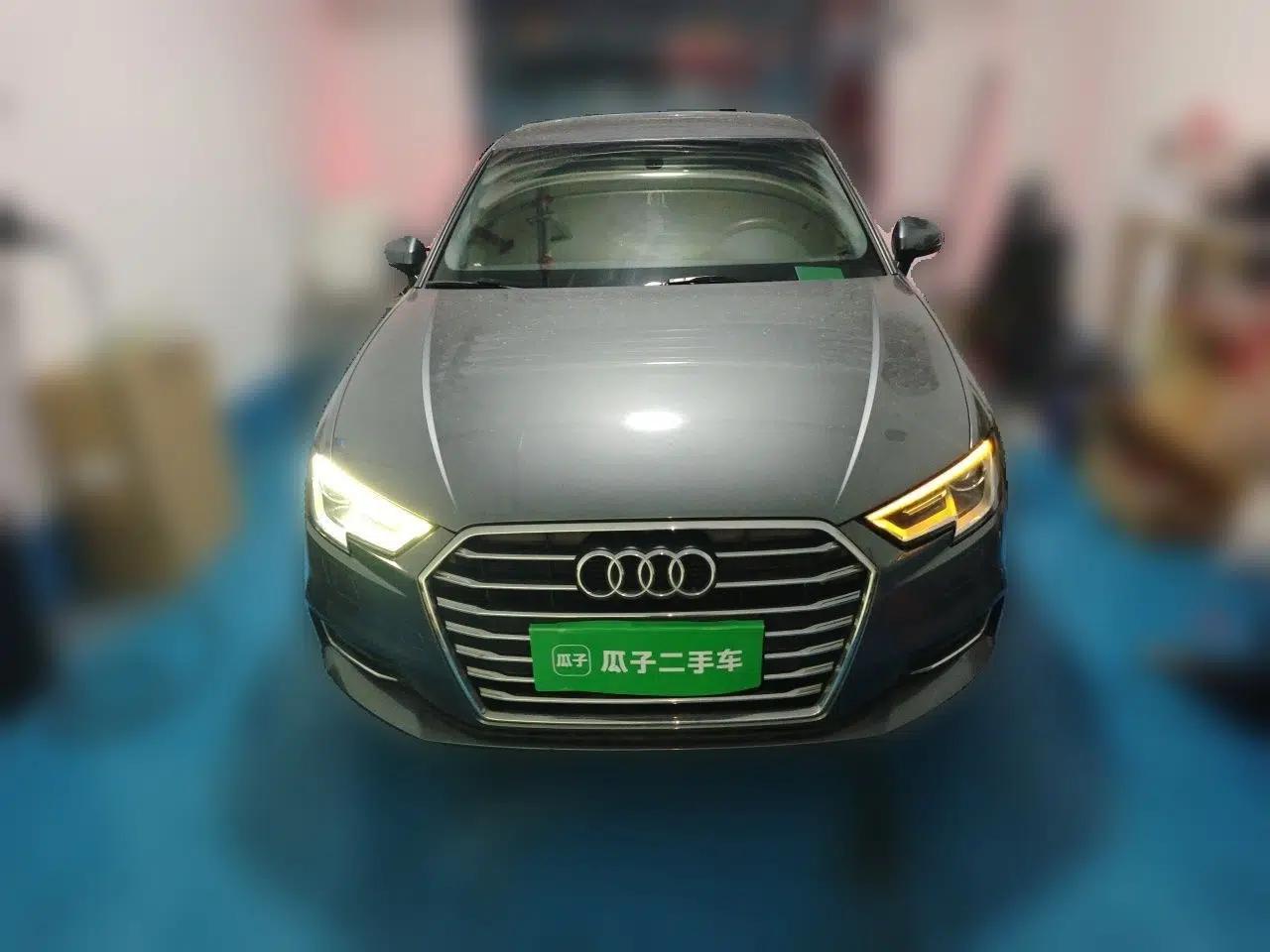 Audi A3 2019 Sportback 35 TFSI Ambition China VI — миниатюра 2