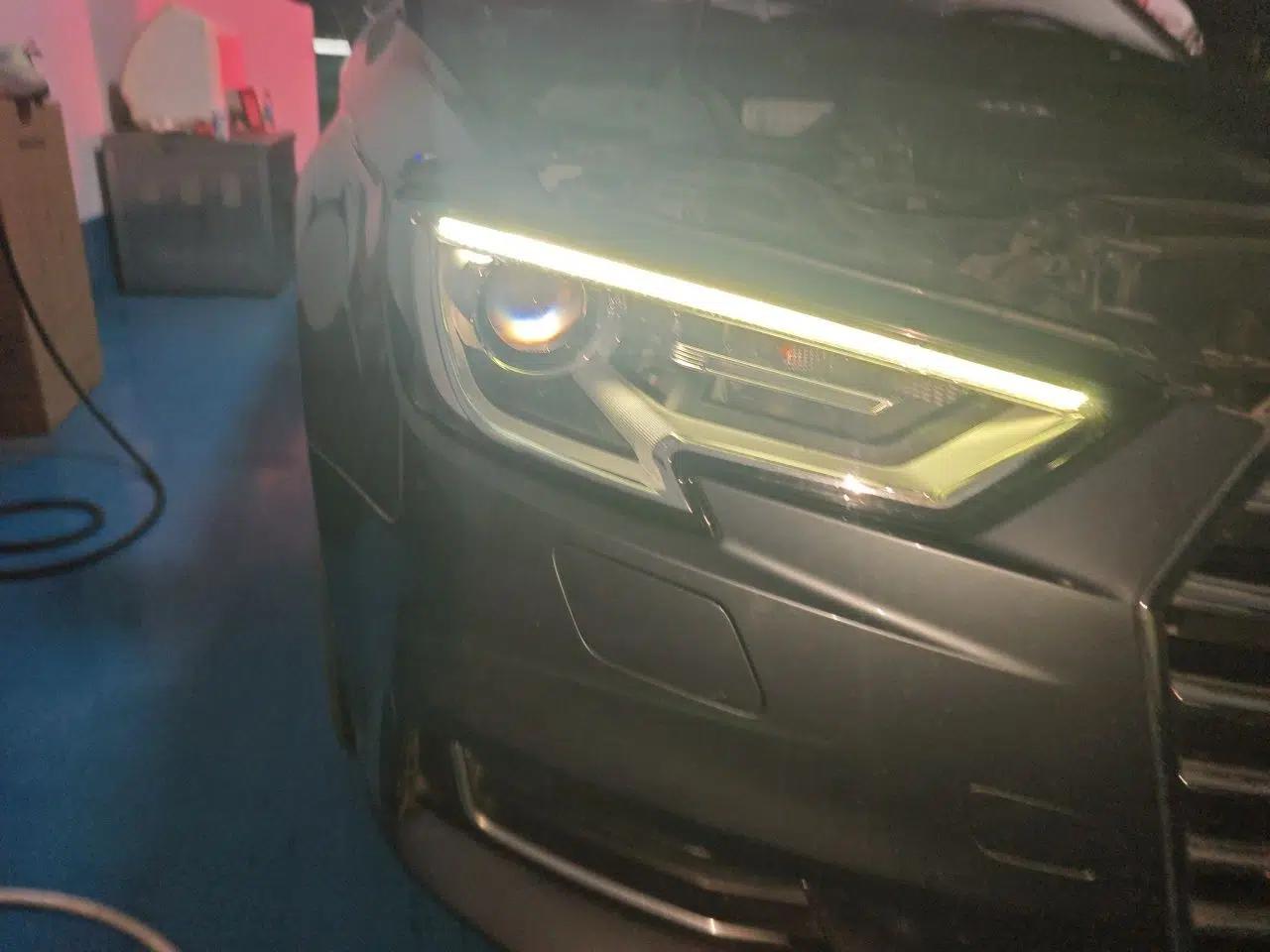 Audi A3 2019 Sportback 35 TFSI Ambition China VI — миниатюра 7