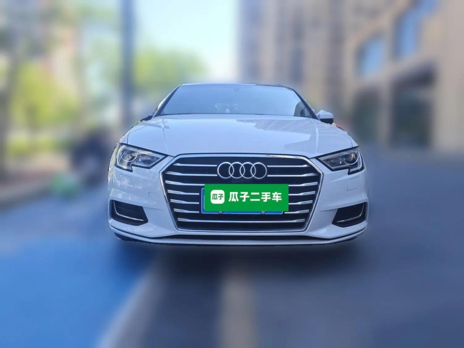 Audi A3 2020 Limousine 35 TFSI Style Edition China VI Emission Standard — миниатюра 2